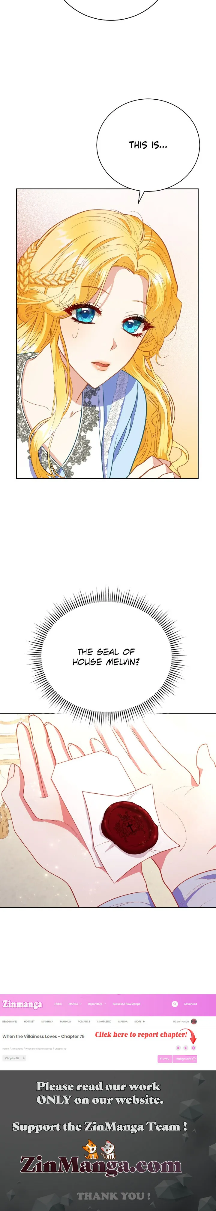 Love Doesn’t Matter Chapter 11 page 31