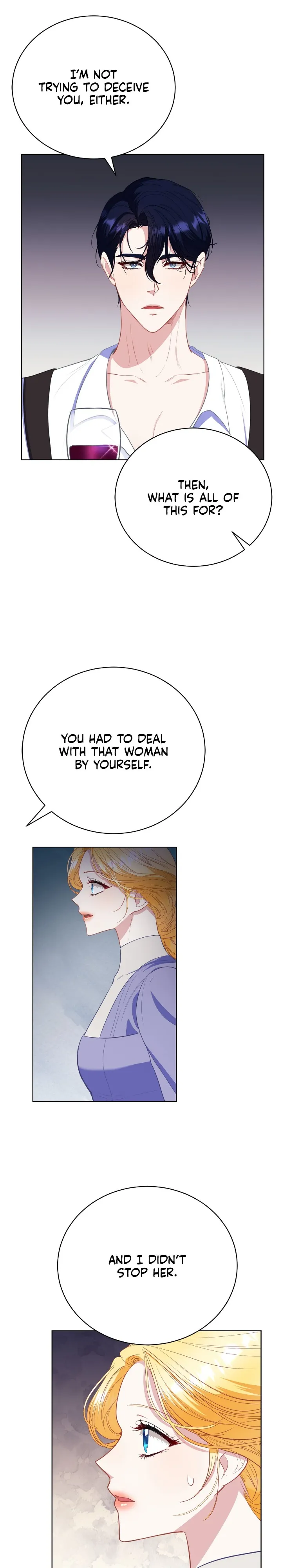 Love Doesn’t Matter Chapter 11 page 3