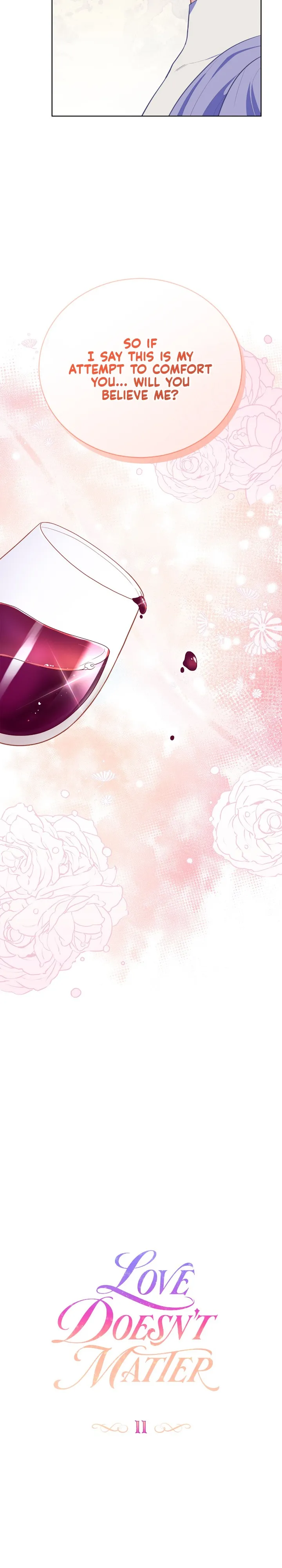 Love Doesn’t Matter Chapter 11 page 4