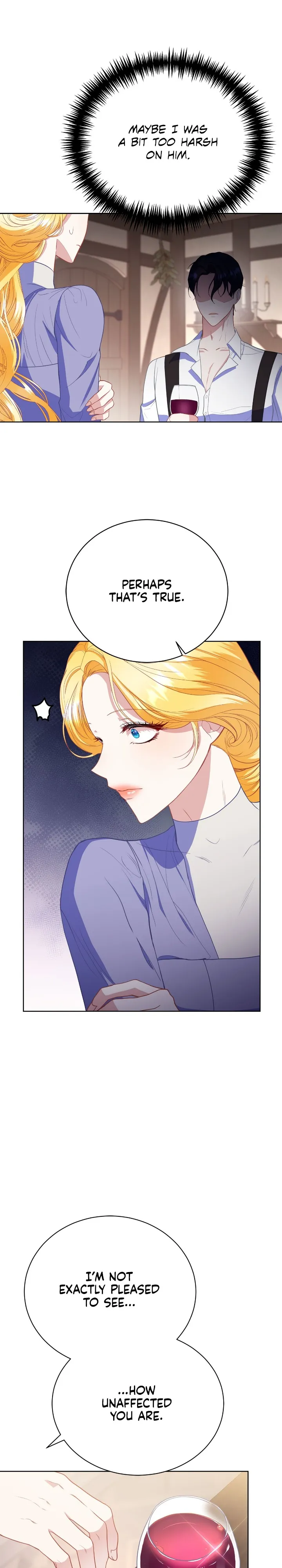 Love Doesn’t Matter Chapter 11 page 6