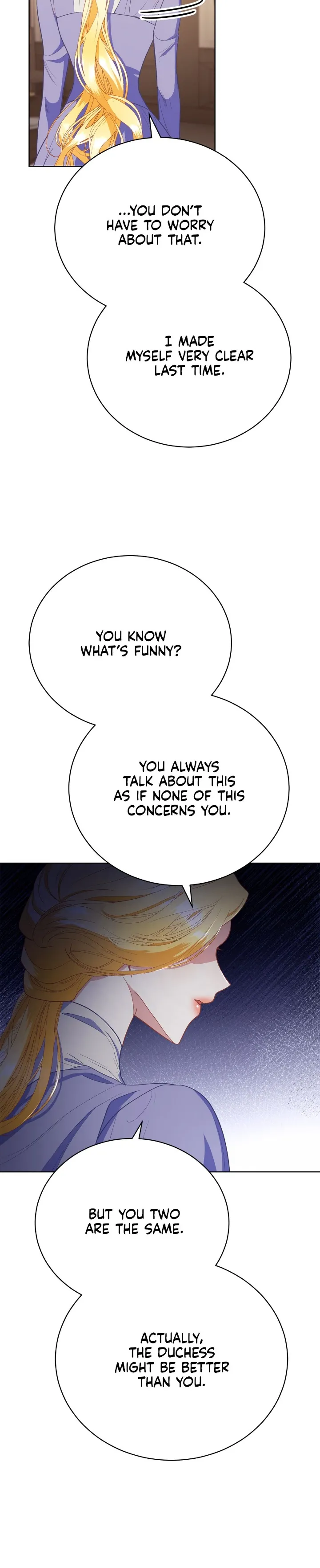 Love Doesn’t Matter Chapter 11 page 8