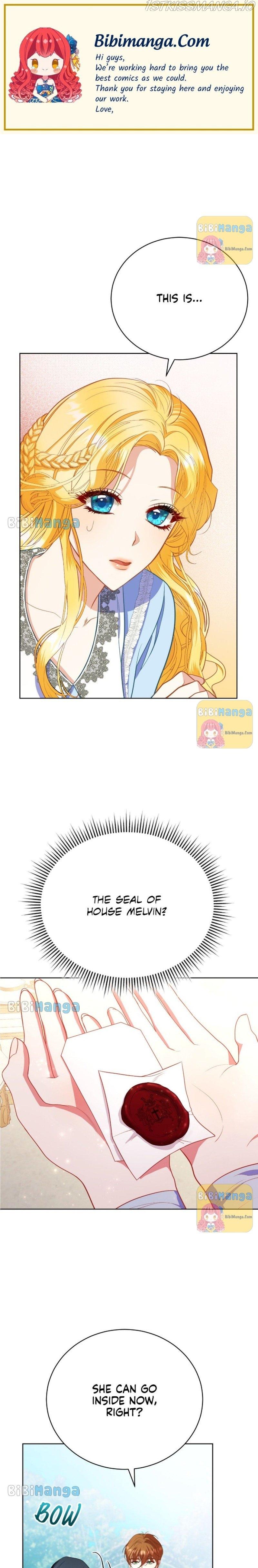 Love Doesn’t Matter Chapter 12 page 0