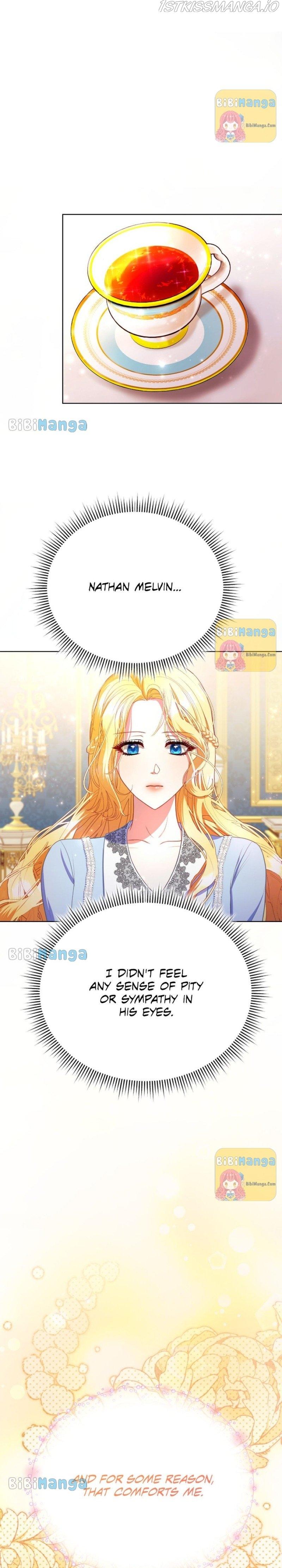 Love Doesn’t Matter Chapter 12 page 9
