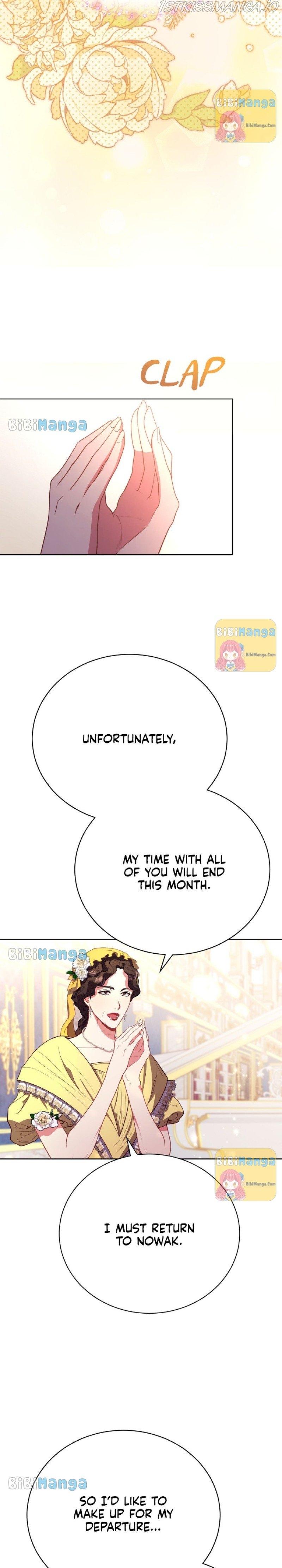 Love Doesn’t Matter Chapter 12 page 10