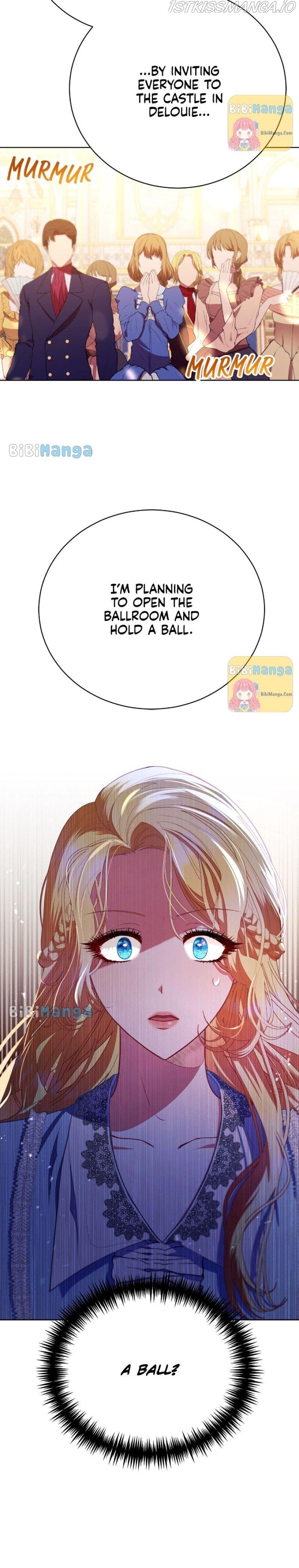 Love Doesn’t Matter Chapter 12 page 11