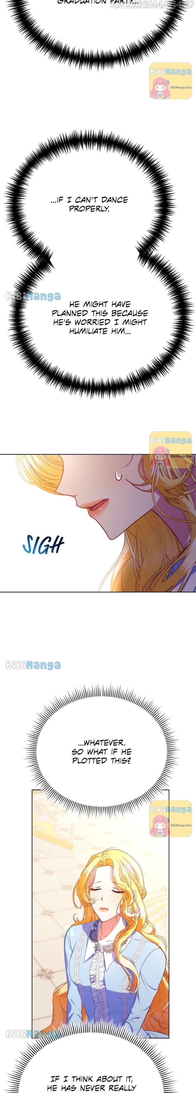 Love Doesn’t Matter Chapter 12 page 13