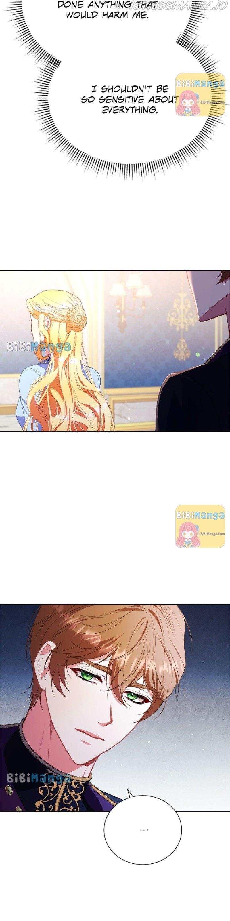Love Doesn’t Matter Chapter 12 page 14