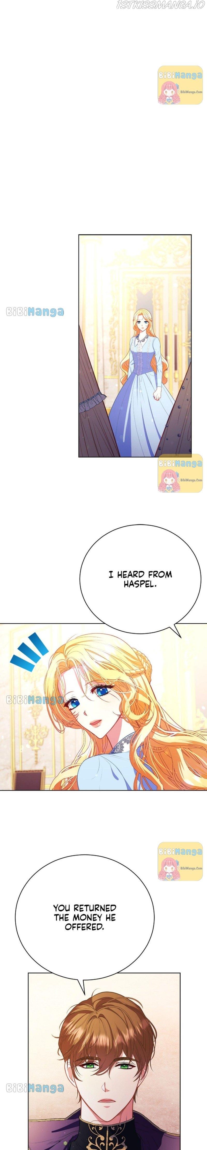 Love Doesn’t Matter Chapter 12 page 15