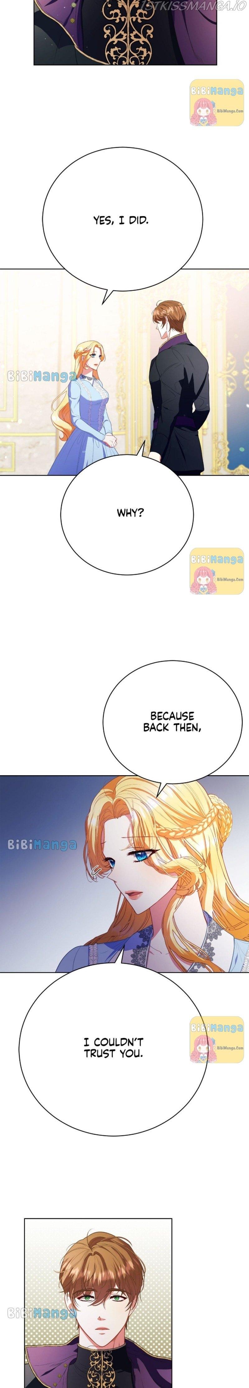 Love Doesn’t Matter Chapter 12 page 16