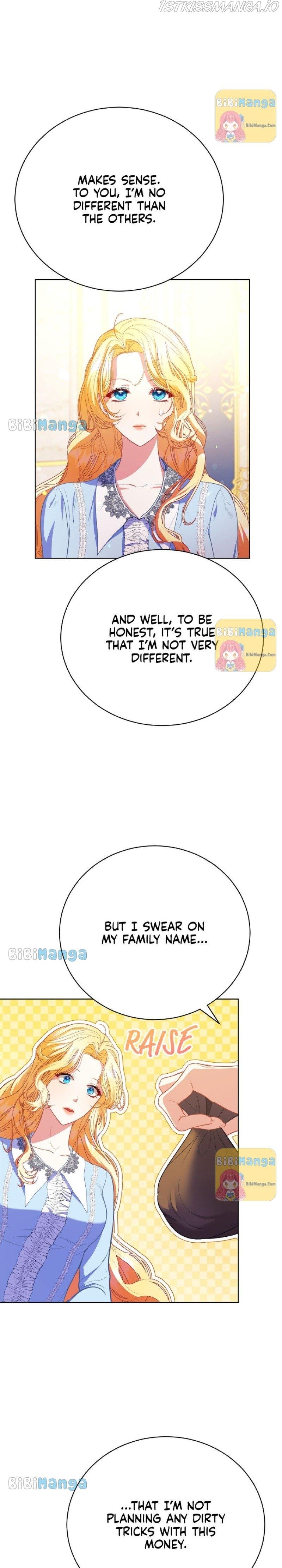 Love Doesn’t Matter Chapter 12 page 18