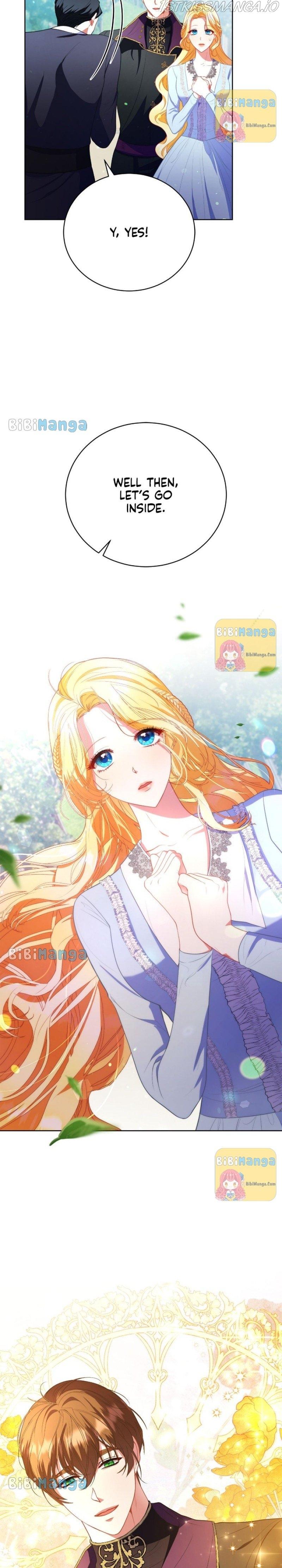 Love Doesn’t Matter Chapter 12 page 1
