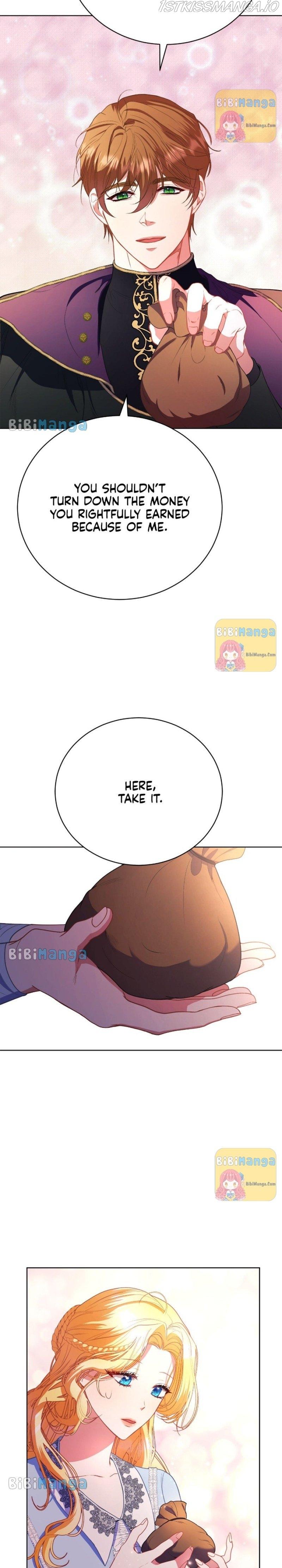 Love Doesn’t Matter Chapter 12 page 19
