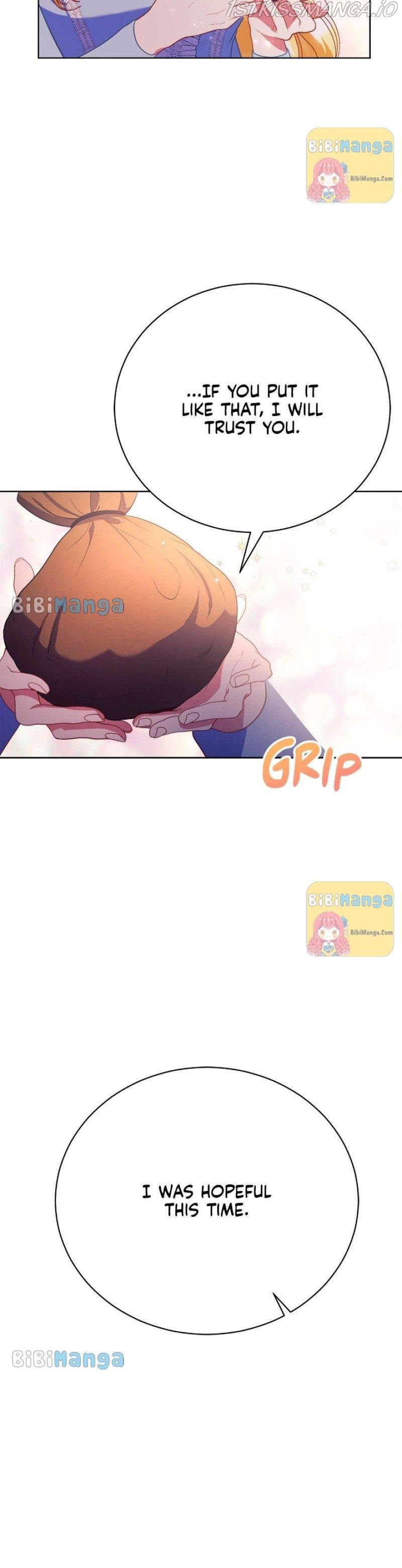 Love Doesn’t Matter Chapter 12 page 20