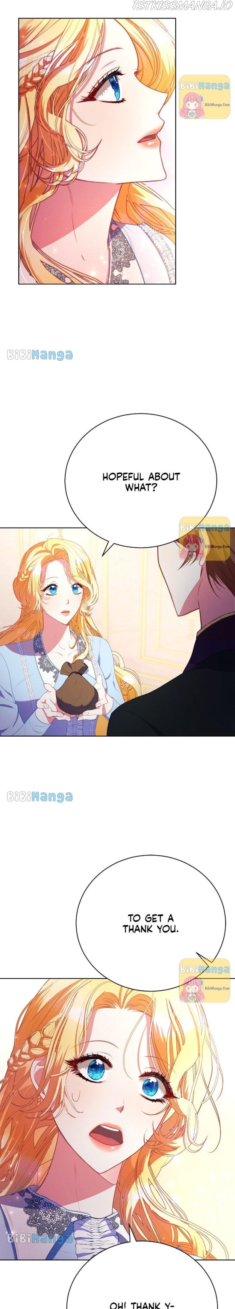 Love Doesn’t Matter Chapter 12 page 21