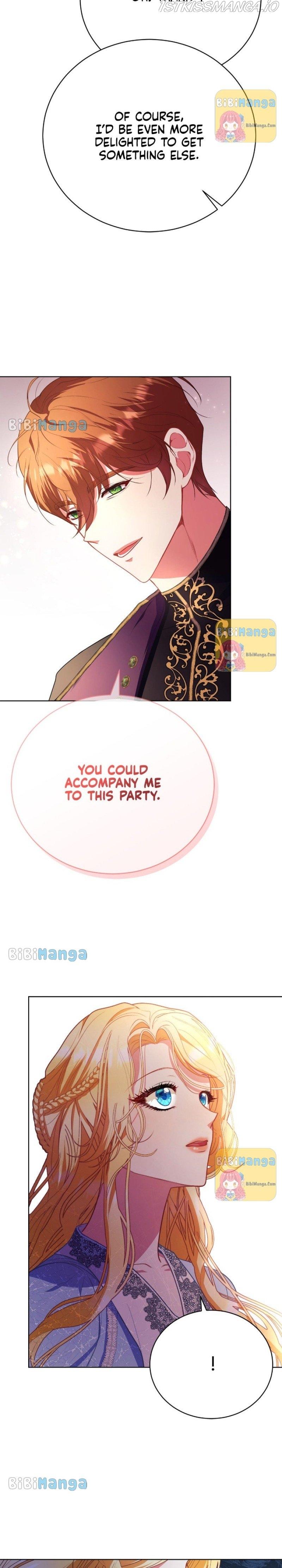 Love Doesn’t Matter Chapter 12 page 22