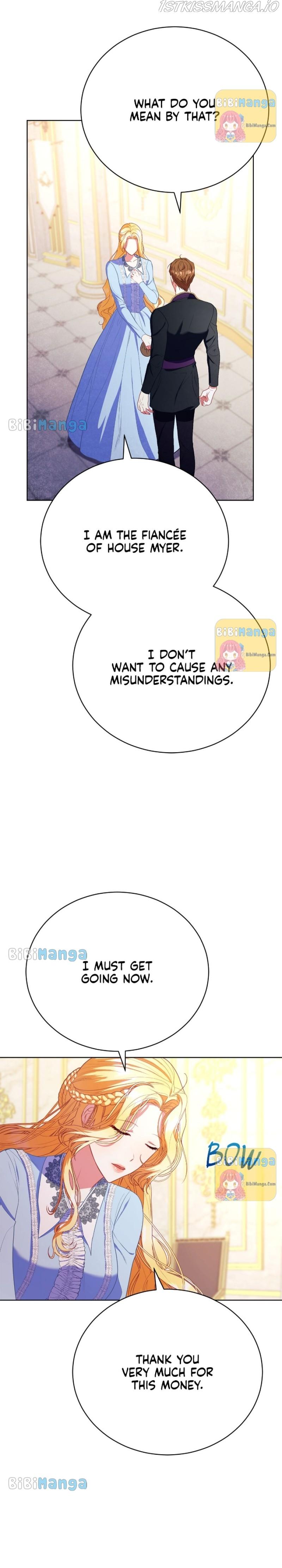Love Doesn’t Matter Chapter 12 page 25