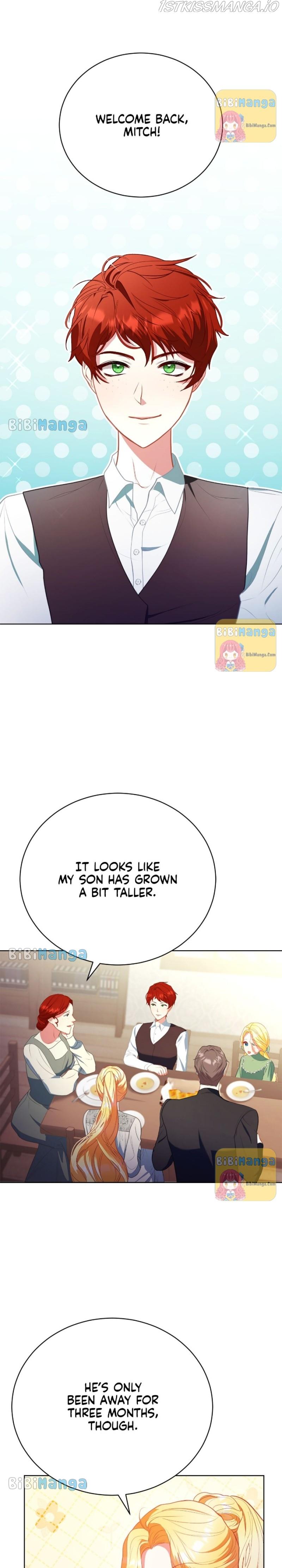 Love Doesn’t Matter Chapter 12 page 27