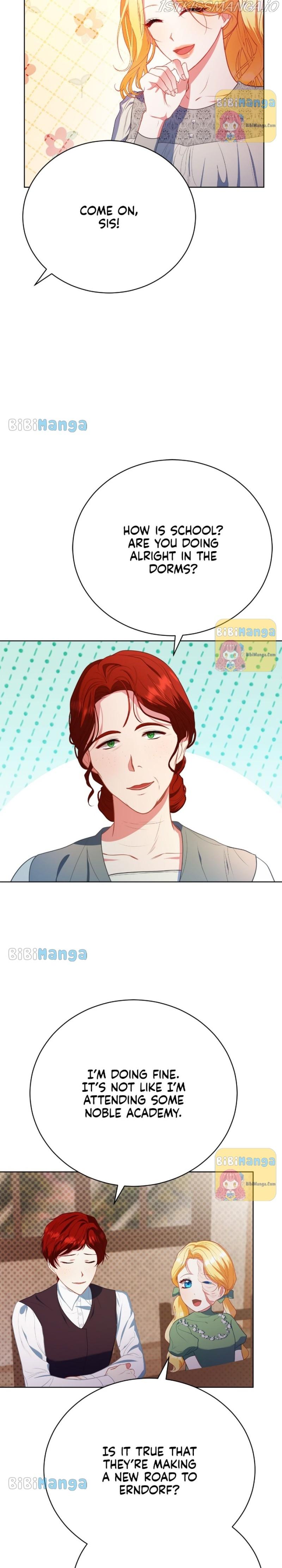 Love Doesn’t Matter Chapter 12 page 28