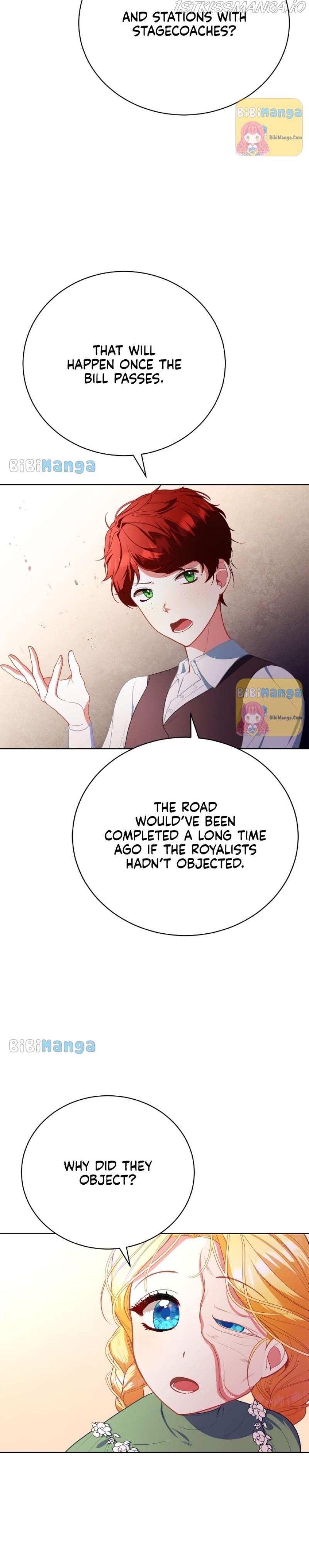 Love Doesn’t Matter Chapter 12 page 29