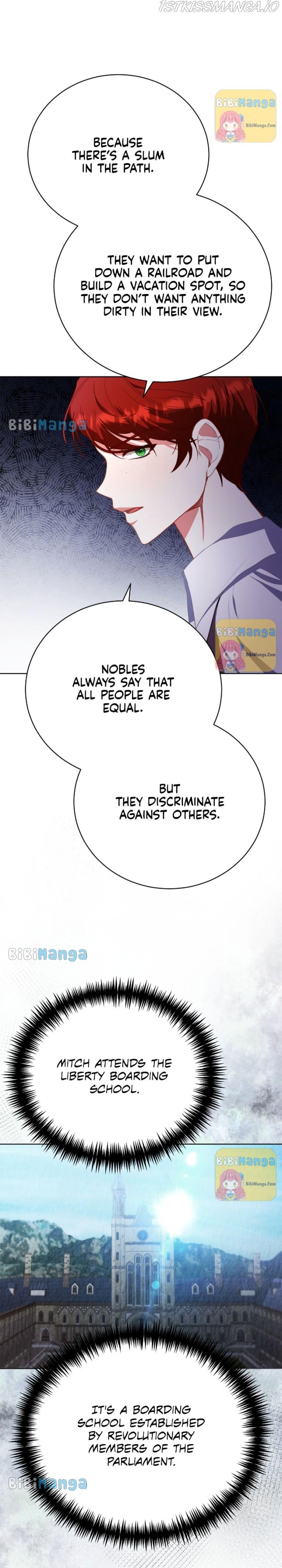 Love Doesn’t Matter Chapter 12 page 30