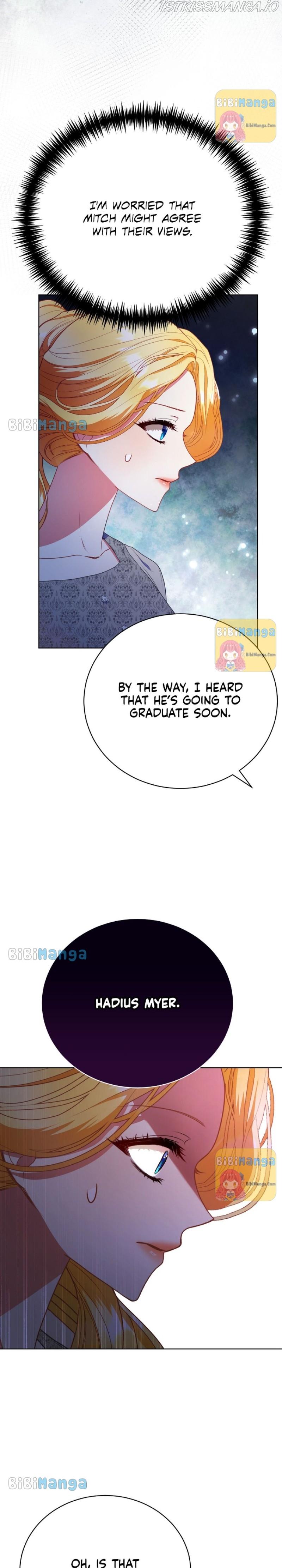 Love Doesn’t Matter Chapter 12 page 31