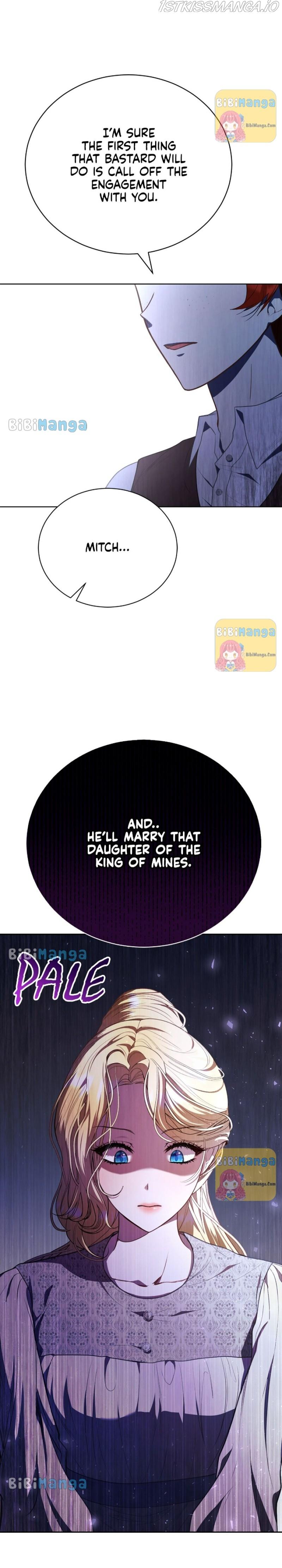 Love Doesn’t Matter Chapter 12 page 33