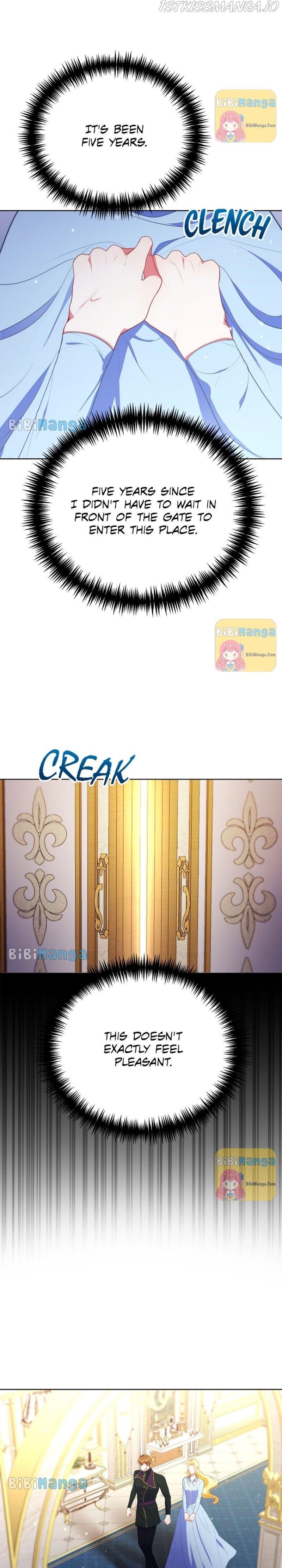 Love Doesn’t Matter Chapter 12 page 3