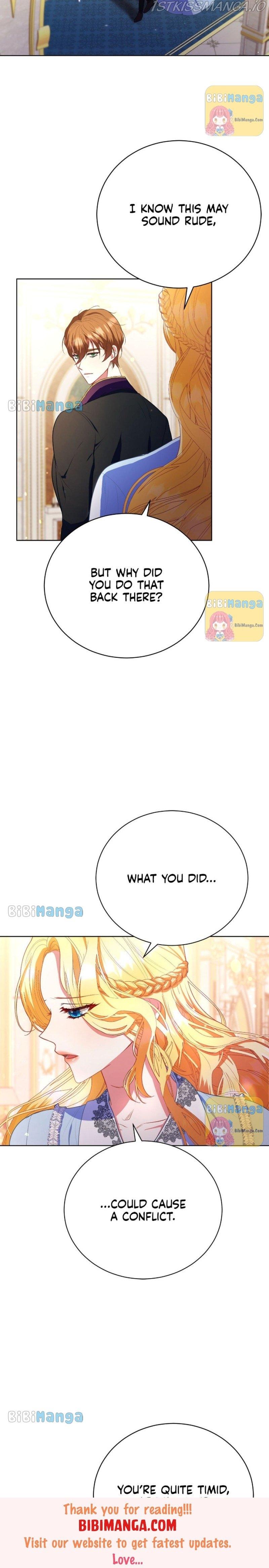 Love Doesn’t Matter Chapter 12 page 4
