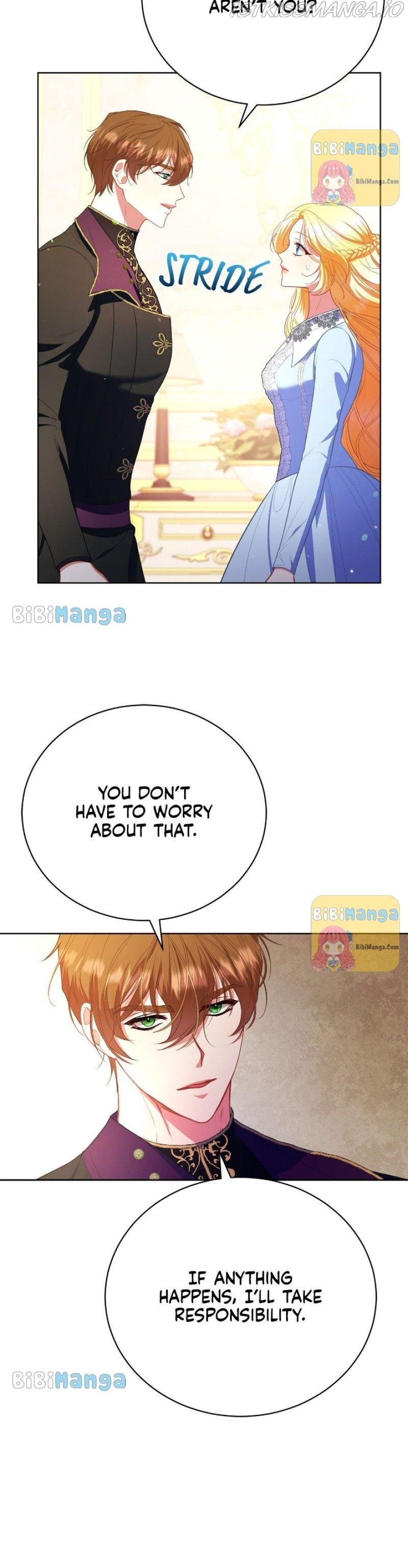 Love Doesn’t Matter Chapter 12 page 5