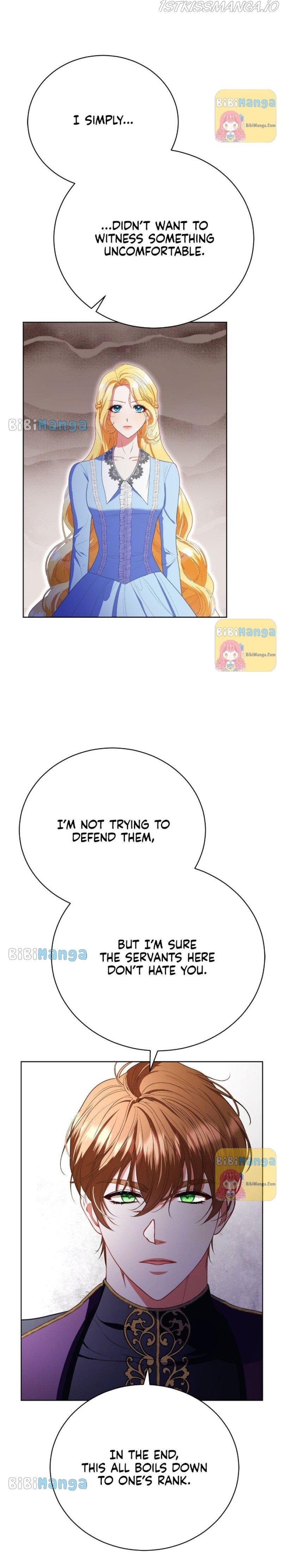 Love Doesn’t Matter Chapter 12 page 6