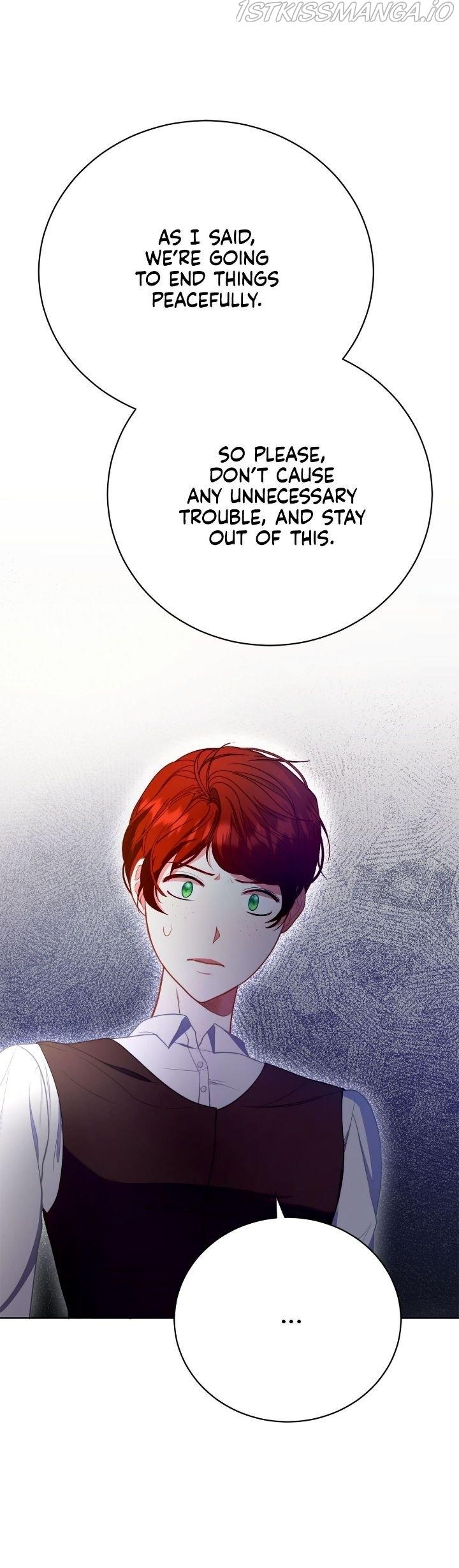 Love Doesn’t Matter Chapter 13 page 11