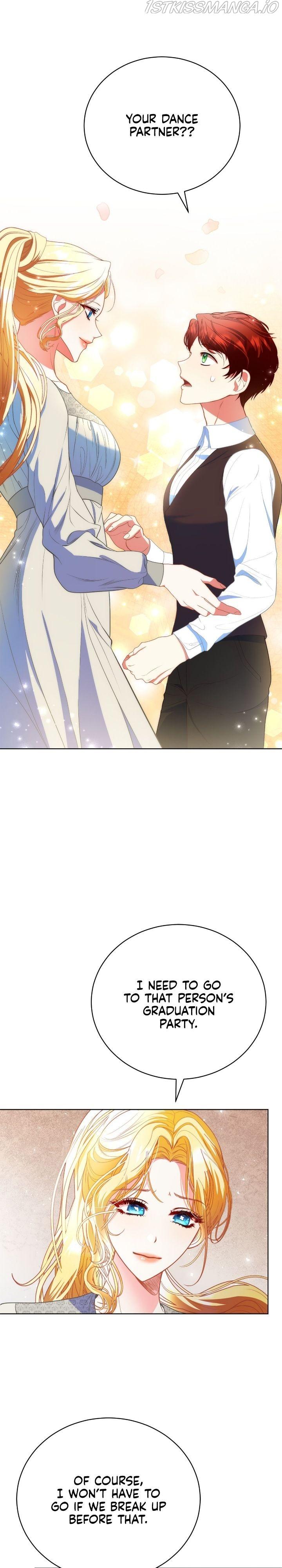 Love Doesn’t Matter Chapter 13 page 15