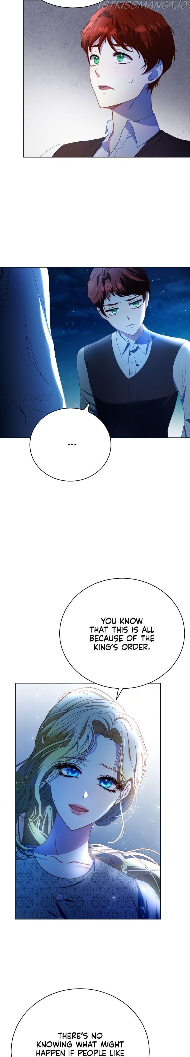 Love Doesn’t Matter Chapter 13 page 16