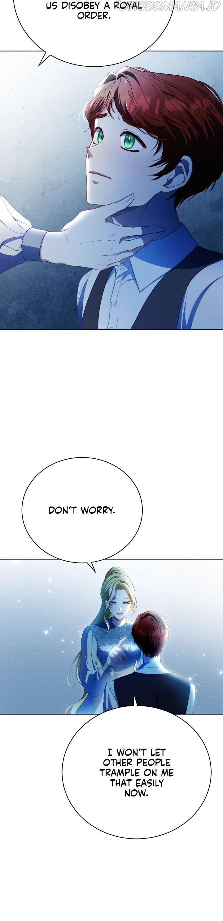 Love Doesn’t Matter Chapter 13 page 17