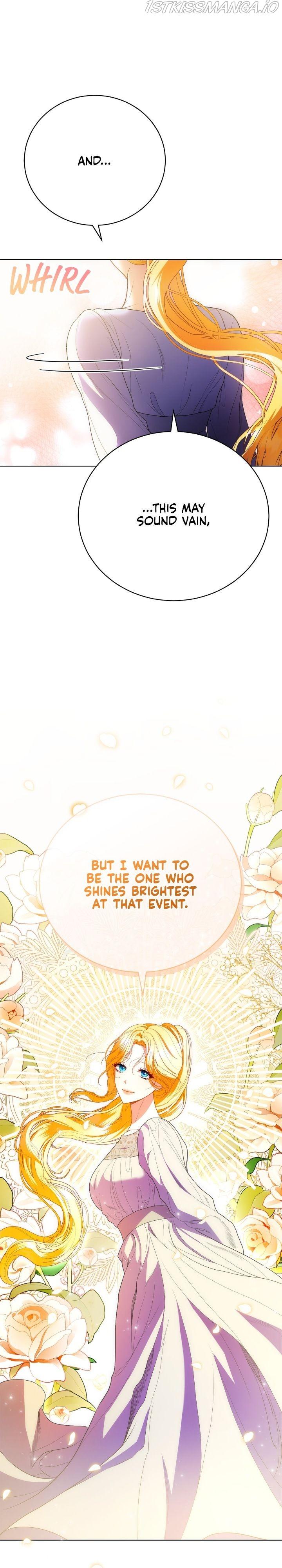 Love Doesn’t Matter Chapter 13 page 18