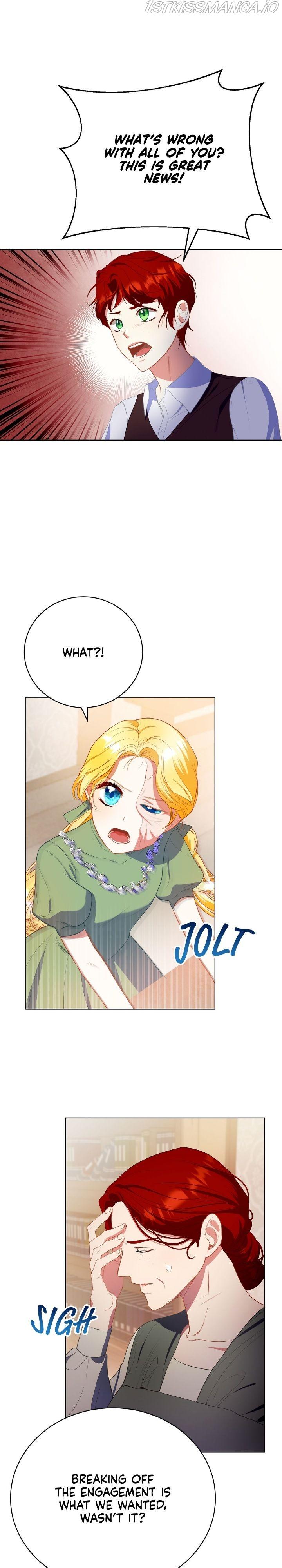 Love Doesn’t Matter Chapter 13 page 1