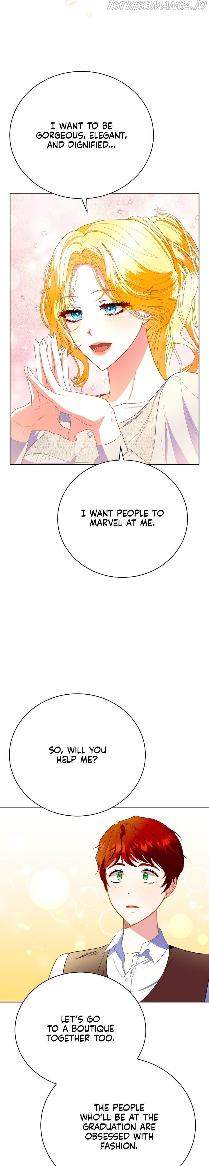 Love Doesn’t Matter Chapter 13 page 19