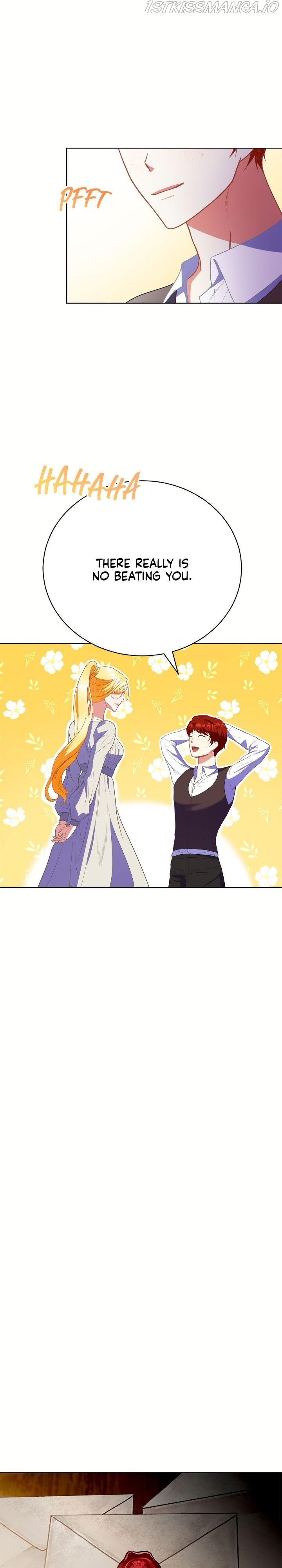 Love Doesn’t Matter Chapter 13 page 21