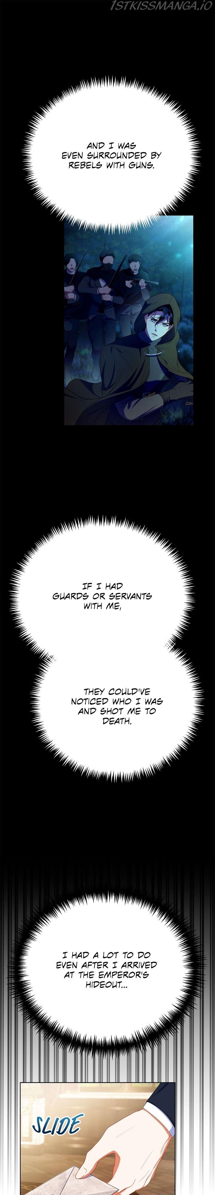 Love Doesn’t Matter Chapter 13 page 24