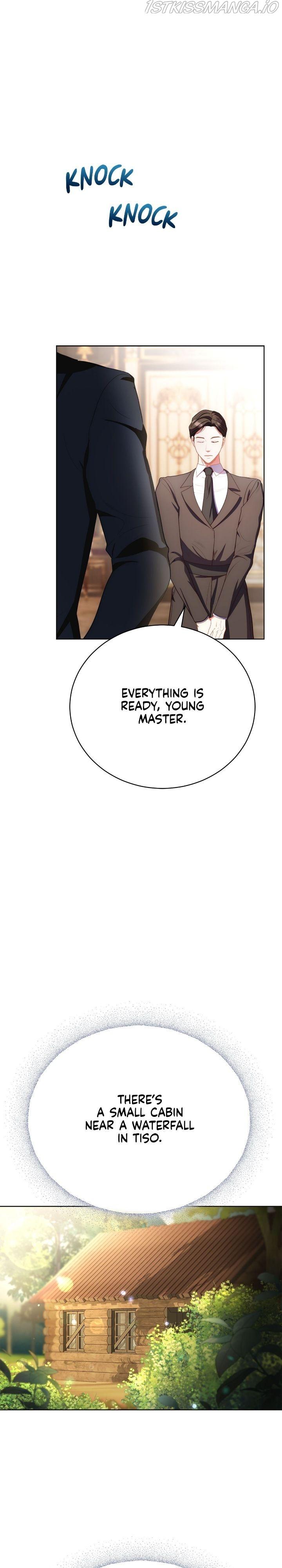 Love Doesn’t Matter Chapter 13 page 27