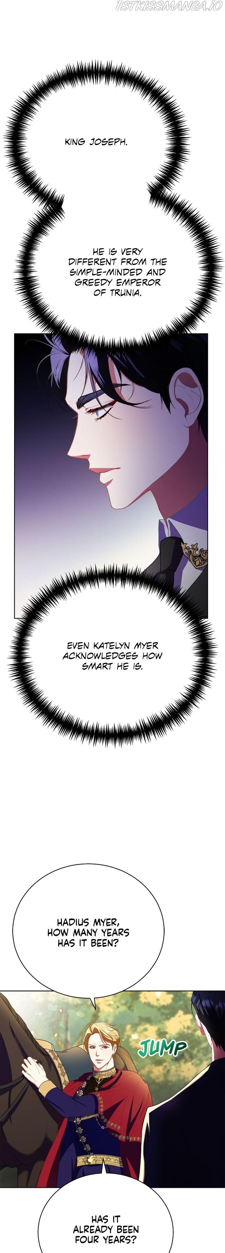 Love Doesn’t Matter Chapter 13 page 30