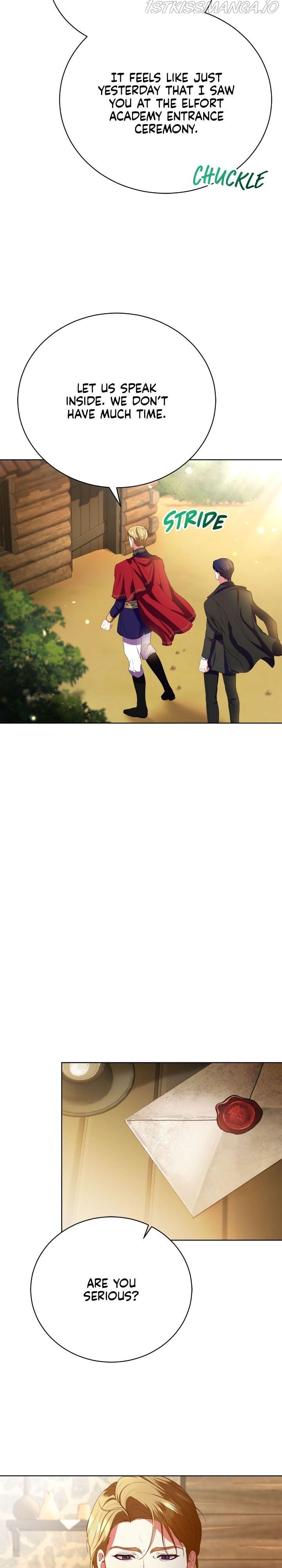 Love Doesn’t Matter Chapter 13 page 31