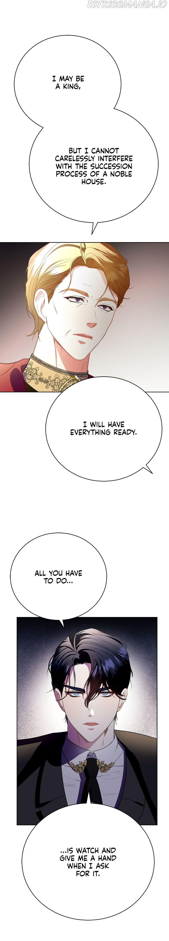 Love Doesn’t Matter Chapter 13 page 35