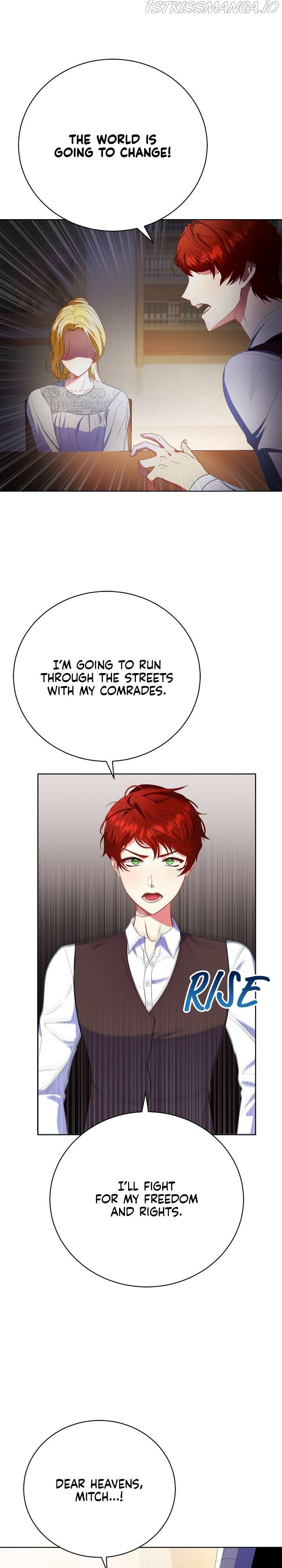 Love Doesn’t Matter Chapter 13 page 3