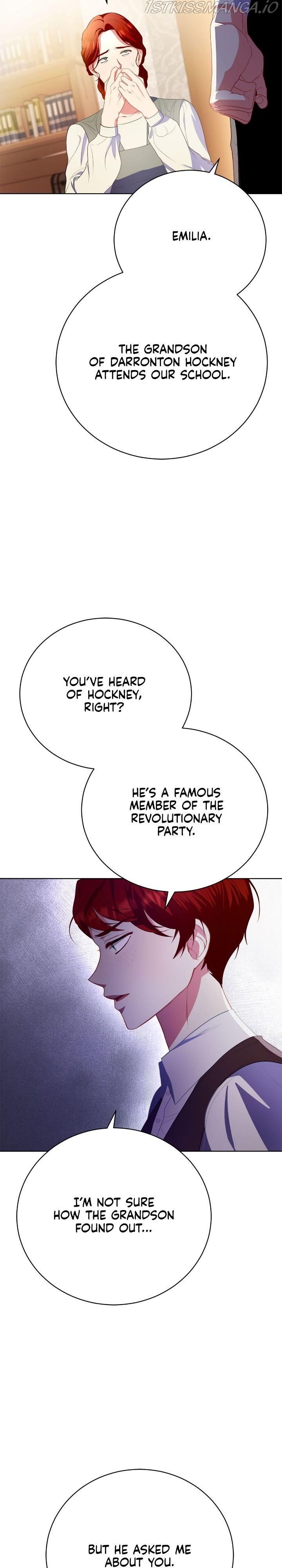 Love Doesn’t Matter Chapter 13 page 4