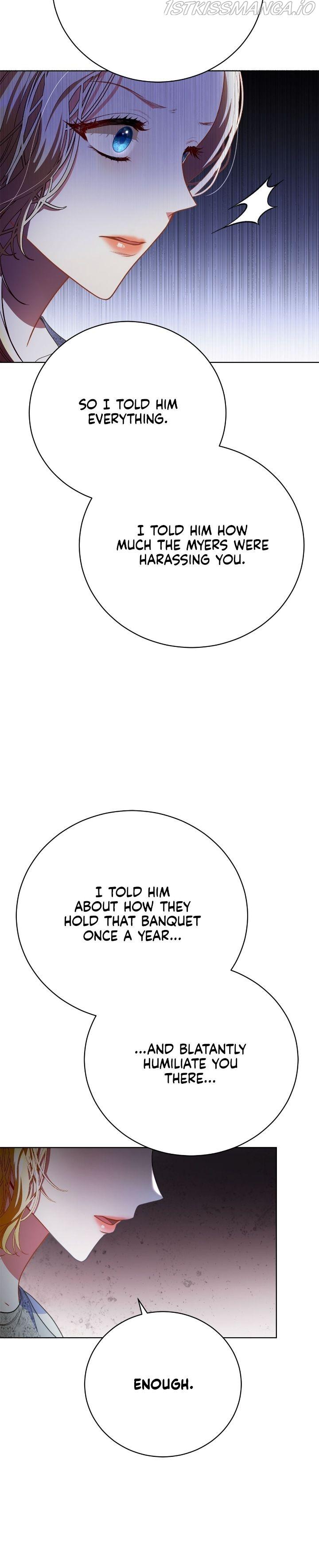 Love Doesn’t Matter Chapter 13 page 5