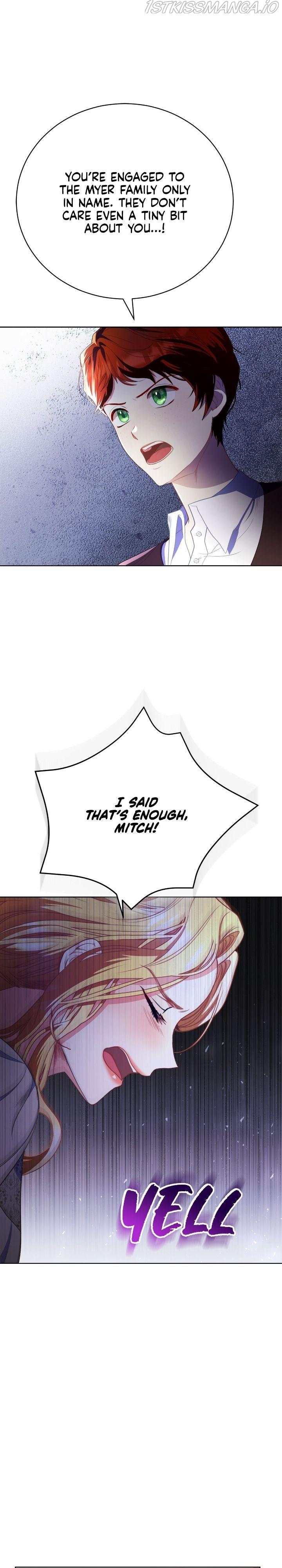Love Doesn’t Matter Chapter 13 page 6