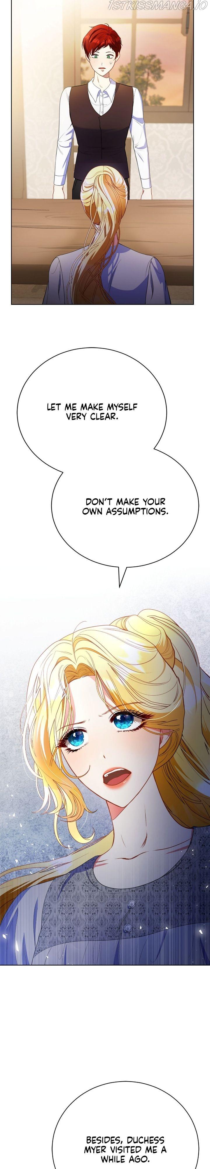 Love Doesn’t Matter Chapter 13 page 7