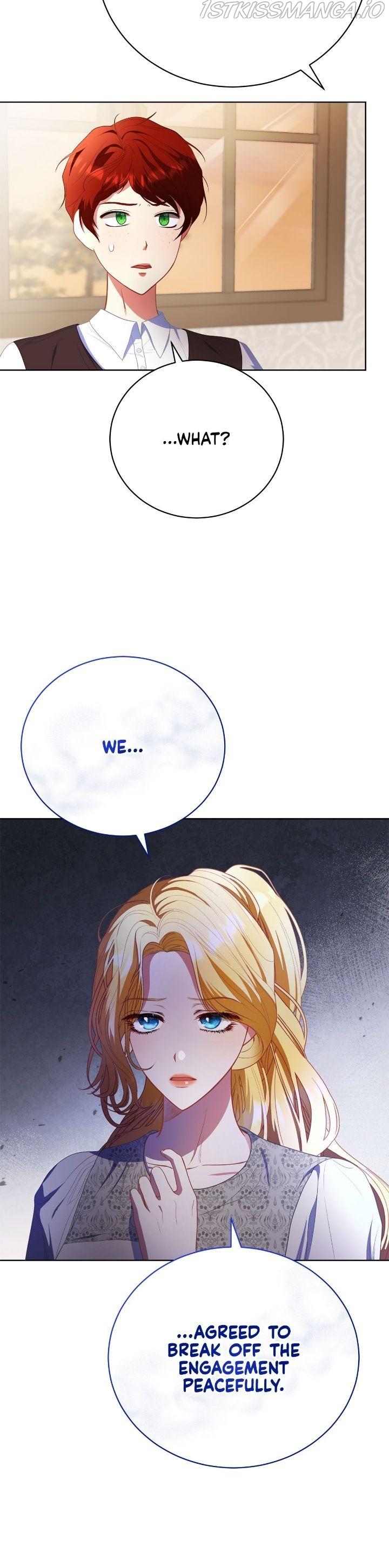 Love Doesn’t Matter Chapter 13 page 8