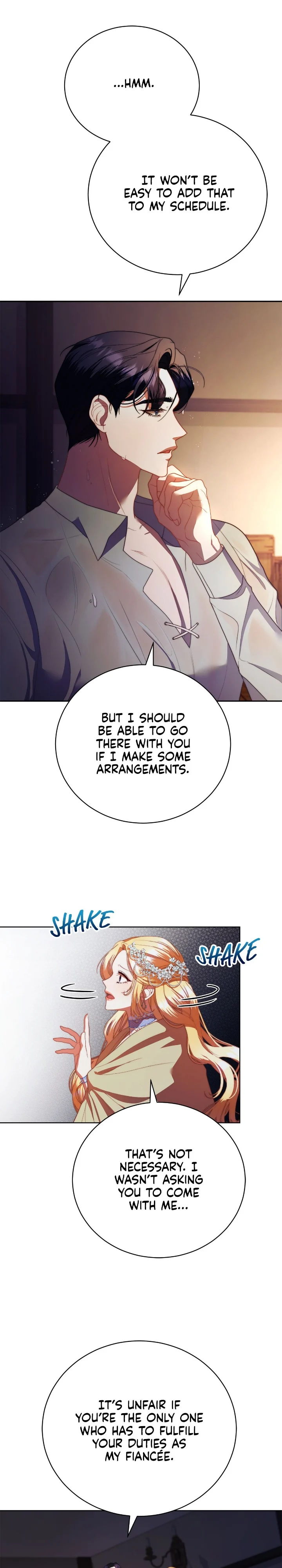Love Doesn’t Matter Chapter 16 page 9
